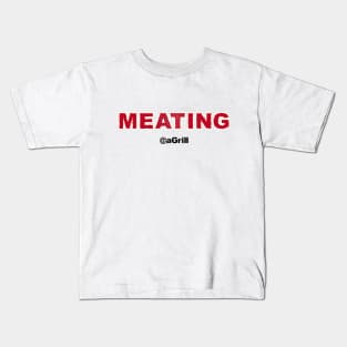 Meating adaGrill Kids T-Shirt